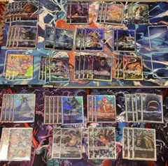 黒色　SR、SEC ワンピース カード まとめ 売り 引退品