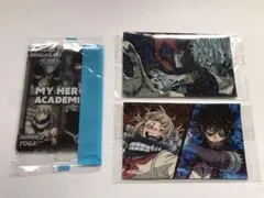 僕のヒーローアカデミア　ウエハース　ヴィランズ