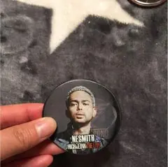 NESMITH 缶バッチ