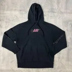 NIKE ナイキ 00s y2k パーカー 黒