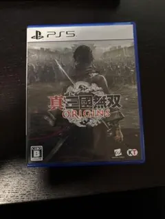 真・三國無双 ORIGINS (PlayStation5)