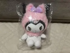 サンリオ クロミマスコットポーチ あにまるクロミ×うさぎ