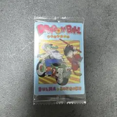 ドラゴンボール イタジャガ７弾　悟空　ブルマ