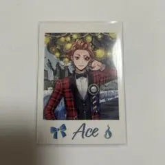 ツイステ展 ランダムカードコレクション エース