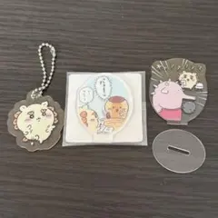 シーサー アクリミニ アクリルスタンド 2 3 アクリルキーチェーン 2