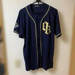 DESCENTE オリックス　バファローズ　ユニフォーム　XL