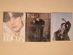 V　テヒョン　写真集　雑誌　まとめ売り　BTS