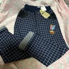 新品未使用　FUNNYSTORY 長ズボン　パンツ　130センチ