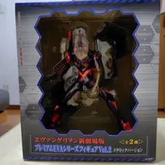 エヴァンゲリオン プレミアムEVAフィギュアのサムネイル
