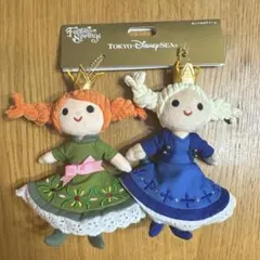 2026年最新】ファンタジースプリングス アナ雪 ぬいぐるみチャームの