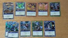 デジモンカード ユノモンデッキ パーツ bt25-044 アパレル - メルカリ