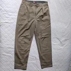 パンツ チノパン ベージュ