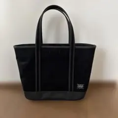 PORTER ポーターガール BOYFRIEND TOTE 黒