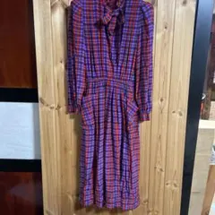 Dior シルクワンピース