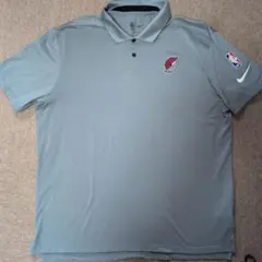 NIKE NBA トレイルブレイザーズ ポロシャツ
