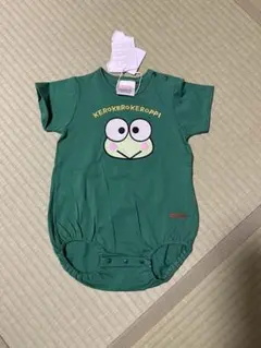 バースデイ　futafuta けろっぴ　ロンパース