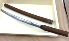 模造刀 白鞘 刃紋 太刀 長尺 コスプレ 刀剣 インテリア コレクション 日本刀