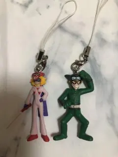 キャラクターキーホルダーセット