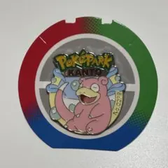 ポケパークカントー ピンバッジ ピンズ メタモン - メルカリ