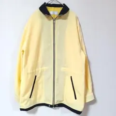 FRORACION SPIRITUAL WONDER ナイロンジャケット 黄色