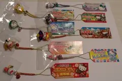 【値下げしました】ご当地キティ 根付ストラップ【まとめ売り】