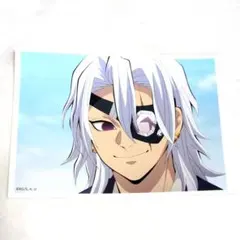 鬼滅の刃 ufotableCafe ビッグブロマイド 柱稽古編 宇髄天元