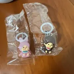 モンチッチ　めじるしアクセサリー　チムたん