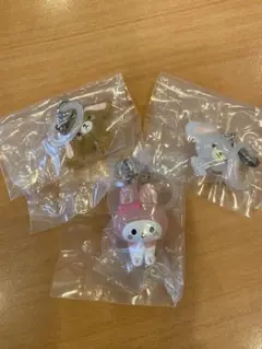 サンリオ ゆるっとめじるしアクセサリー