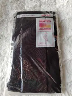 ユニクロヒートテックタイツ M/L 黒 60デニール