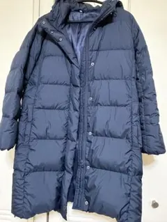 無印良品 ダウンジャケット コート ダウン90% M(レディース)/ジュニアL