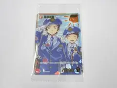 諸伏高明　プロモ　チャレンジ戦　コナンTCG　未開封