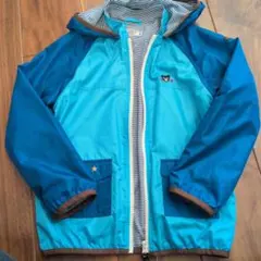 DOUBLE.B フード付きジャケット 130