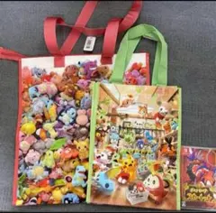 限定品！！ポケモンセンターオリジナルショッピングバック！ 2点セット！！