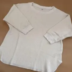 Mサイズ　UNIQLO ワッフルt