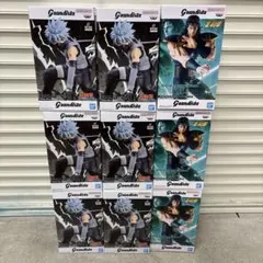 プライズフィギュア Grandista まとめ売り 9個セット - メルカリ
