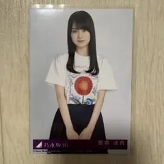 乃木坂46 賀喜遥香　チートデイ　初回限定盤封入　チュウ