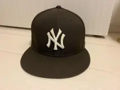 New Era キャップ　58.7センチ