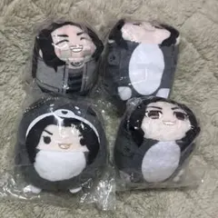 東京リベンジャーズ場地圭介 ぬいぐるみまとめ売り セット