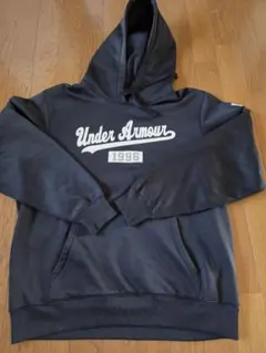 Under Armour ネイビー パーカー 1996年デザイン