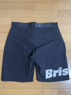 FCRB Bristol ブラック ショートパンツ　Mのサムネイル