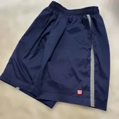 Wilson ハーフパンツ ウイルソン ショートパンツ S テニスのサムネイル