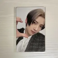 &TEAM YUMA ユウマ &♡ エンハート トレカ FC特典 ファンミ