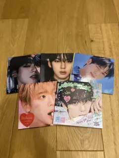 zb1 ゼベワン アルバム まとめ売り ハンユジン