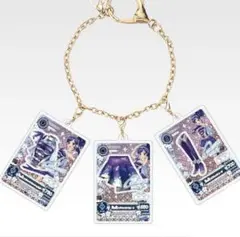 アイカツ 一番くじ B賞 バッグチャーム 天の川コズミック 霧矢あおい