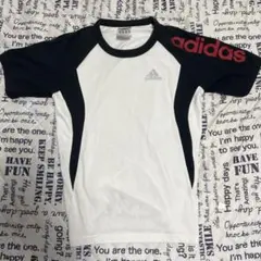 アディダス　Tシャツ　kids 140