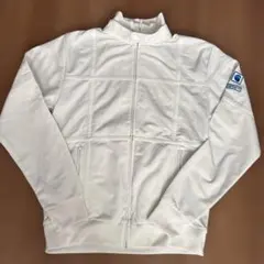 Carhartt カーハート　ホワイトジャージ　2000年代　未使用　サイズL