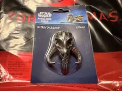 スター・ウォーズ　マンダロリアンアンドグローグ　メタルマグネットのサムネイル