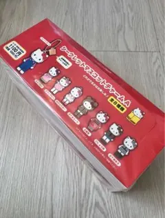 ハローキティ展　50周年　シークレットマスコットチャームA １BOX 50thのサムネイル