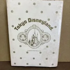 ［O5］【希少品・ヴィンテージ】東京ディズニーランド　90’sペアストラップ単品