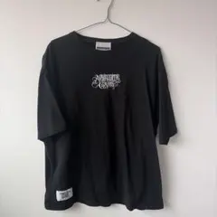 BUDSPOOL APHRODITE GANG Tシャツ ブラックのサムネイル
